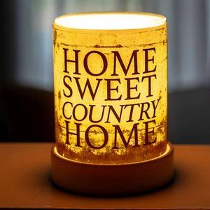Sweet Country Home Wax Tart and Fragrance Oil Warmer